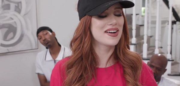 Delivery crew gangbanged by 10 black men - inxxx.com on freevids.org
