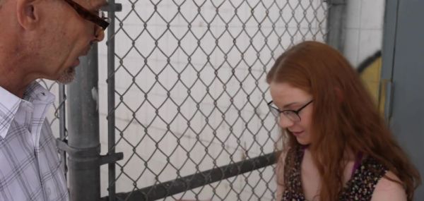 Hot Redhead With Nerdy Girl Glasses Fucks The Principa - Amy Quinn - inxxx.com on freevids.org