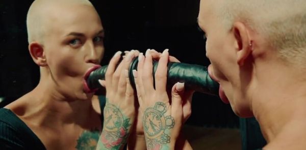 Passionately Impaled On A Huge Black Cock - theyarehuge.com on freevids.org
