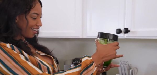 Ebony Stepmom September Reign Tasting Stepson's Big White Dick - theyarehuge.com on freevids.org