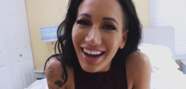 Hd BANGBROS - Tony Profane Catching Amia Miley’s Big Ass Bounce On POV - theyarehuge.com on freevids.org