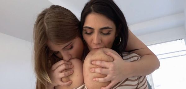 Big Tited Luna And Yonia [AI Enhanced] - Luna Amor - theyarehuge.com on freevids.org