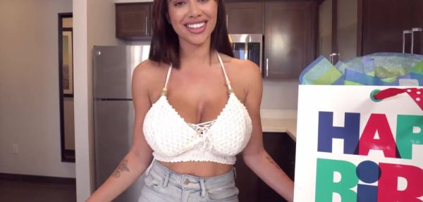 Massive Tit Stepmom Victoria June Gifts Flesh Light For Horny Stepson - inxxx.com on freevids.org