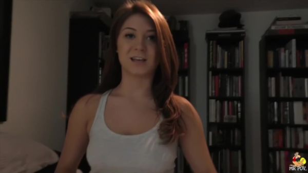 Cutie Fucked In Pov Style With Jojo Kiss - videomanysex.com on freevids.org