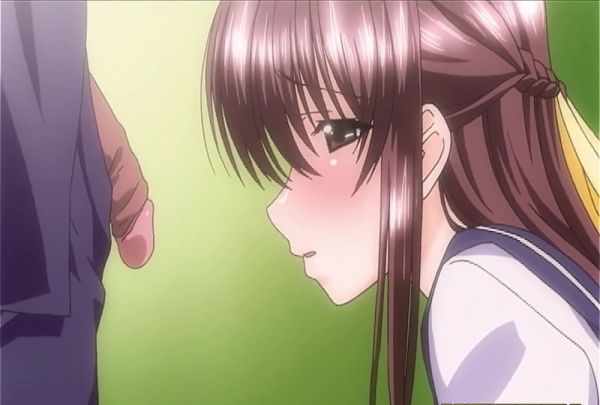 College cutie in a tight uniform gets her big boobs sucked and fucked hard from behind - alphaporno.com on freevids.org