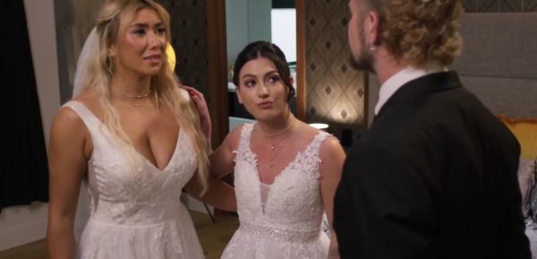 Big tits lesbian couple fucked by priest - inxxx.com on freevids.org