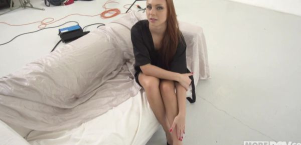 Ornella Morgan - Recruiting a Fashion Model. - inxxx.com on freevids.org