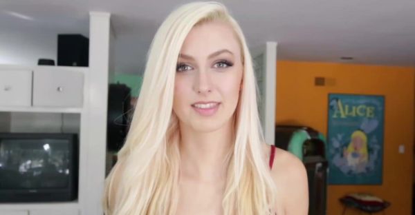 Slim Chads pounding p***e blondies from behind while they suck each other off - alphaporno.com on freevids.org
