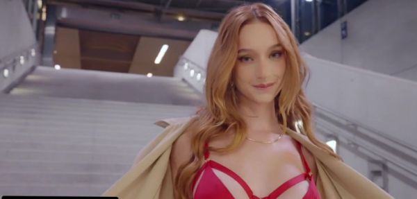 Petite Redhead in Anal Cowgirl and Missionary - inxxx.com on freevids.org