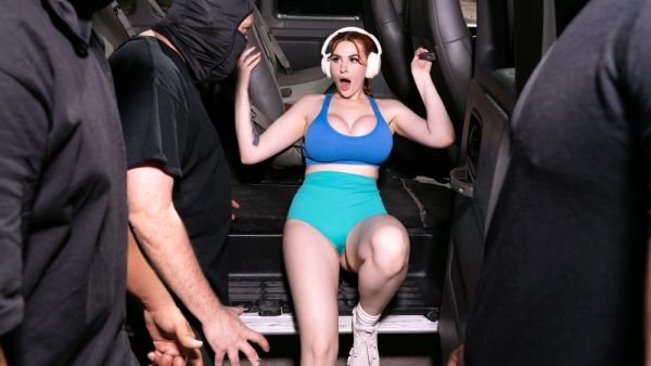 Kyle Mason, Damon Dice And Abigaiil Morris In Proposal Prank Goes Wrong - videomanysex.com - Usa on freevids.org