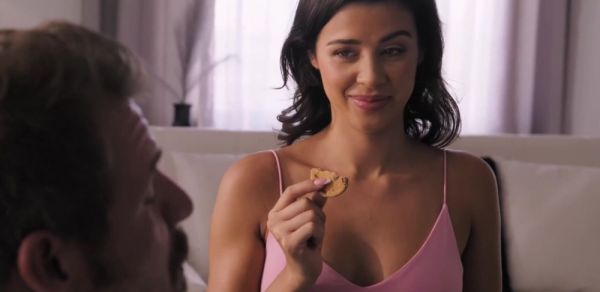Nanny Kylie Rocket Seduces Married Man - inxxx.com on freevids.org