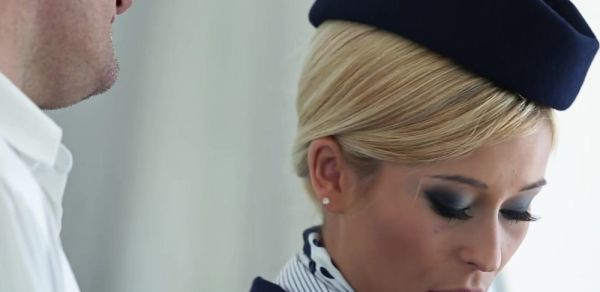 Dorcel — Lola Reve — Stewardesses... - inxxx.com on freevids.org