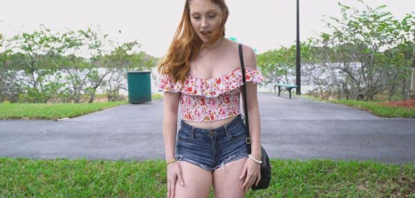 BangBros - Redhead Paid to Fuck in the Bus - inxxx.com on freevids.org