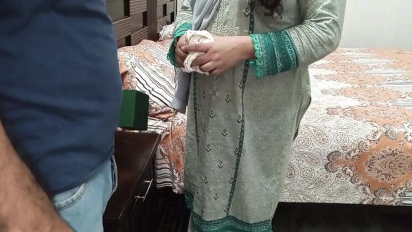 Indian maid caught lying – watch hidden, then creampie sex - xxxfiles.com - India on freevids.org