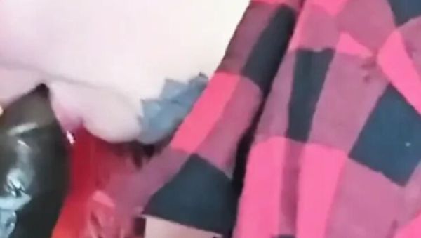 Redhead Aubrey Bigbabe304 Sloppy Blowjob on a Huge Black Dick - xxxfiles.com - New York on freevids.org