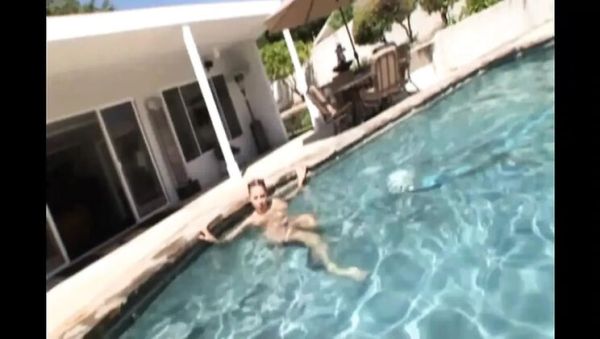 Gianna Michaels Loves Big Black Chocolate BBC in Threesome Pool Action - xxxfiles.com - Britain on freevids.org