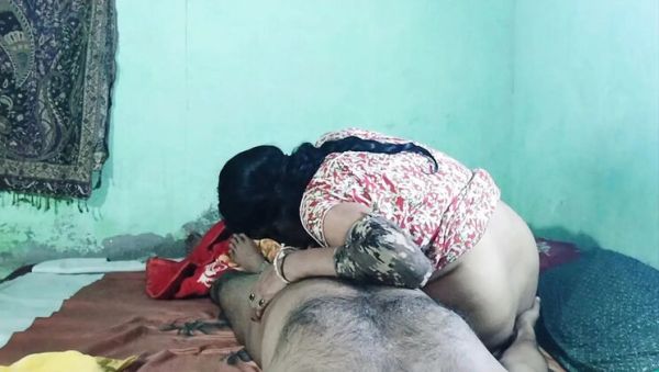 Indian Aunty Full Movie - Hot Desi Couple Fucking, Big Boobs Blowjob & Doggy Style - xxxfiles.com - India on freevids.org