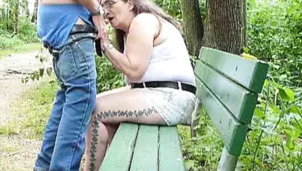 Park Bench Public Fuck! My Pimp Husband Fucks My Fat Loose Sloppy Cunt - xxxfiles.com - Britain - Usa on freevids.org