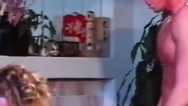 Vintage Hairy Pussy Fucking Dogging Position with Jade East - xxxfiles.com - Britain - Usa on freevids.org