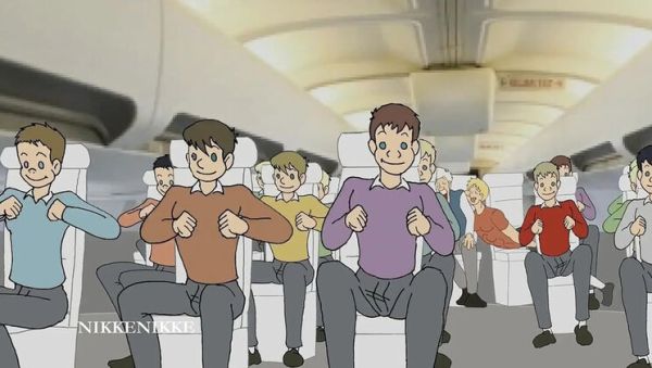 HENTAI SPERMJUNGLE Chapter 1: Big Tits Anime Girl Gets Fucked on a Private Plane - xxxfiles.com - Britain - France on freevids.org