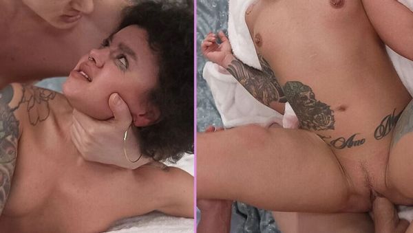 Wild Interracial Passion with a Petite Brunette Teen - 4K HD - xxxfiles.com - Russia - South Africa on freevids.org