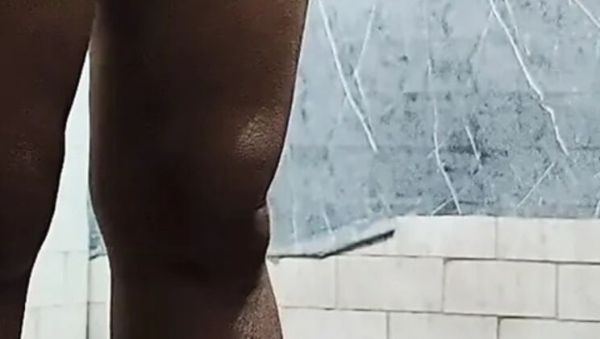 Rupss Gets Oiled Up Before Her Bath – Indian Babe Teases Close-Up - xxxfiles.com - India on freevids.org