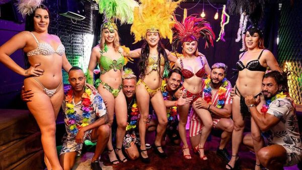 Real Carnival Squirting Anal Party Orgy - xxxfiles.com - Brazil on freevids.org