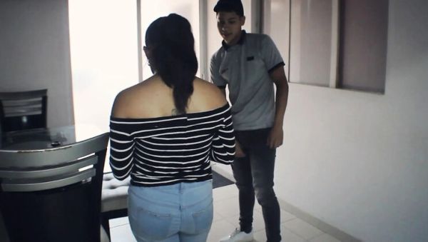 Big Ass Brunette Bounces on Big Cock Until She Cums Many Times - xxxfiles.com - Venezuela - India on freevids.org