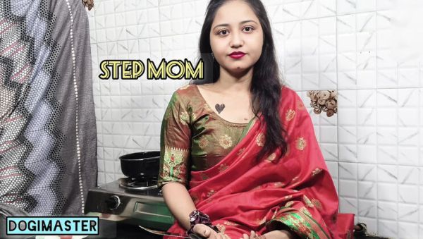 Indian Housewife Cooking with Big Cock and Boyfriend Behind Sex - xxxfiles.com - India on freevids.org