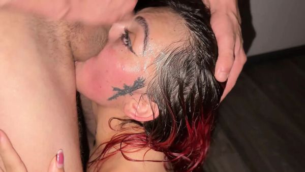 Hume and AVIIGAIL in Wild Uncontrolled 4some with 3 Tinder Spaniards - veryfreeporn.com - Spain - Colombia on freevids.org