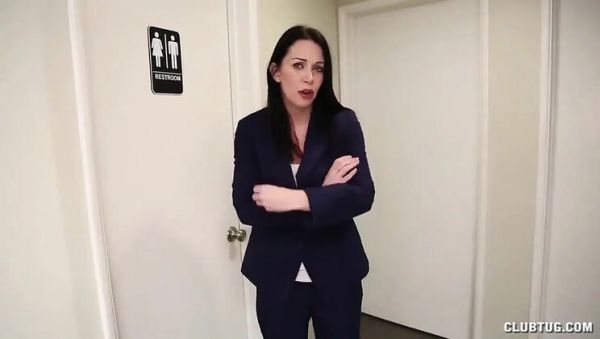 StepMom Catches Stepson's Huge Boner at Work and Jerks It - veryfreeporn.com - Britain on freevids.org