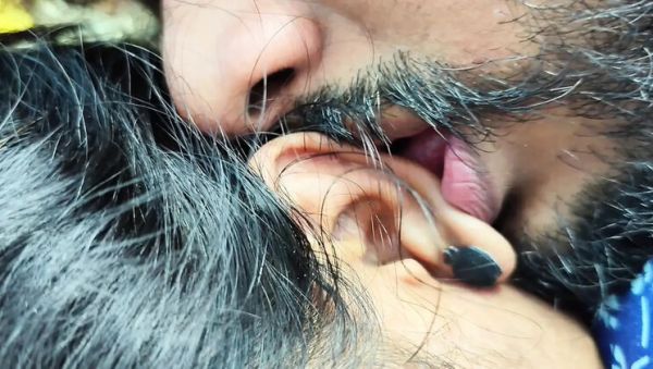 Hot Indian Couple Passionate Night Sex in Bedroom Part 3 - Husband Fucks Sexy Wife Raw - veryfreeporn.com - India on freevids.org