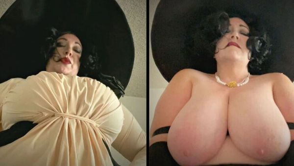 Lady Dimitrescu Craves Your Cum - veryfreeporn.com - Britain - Usa on freevids.org