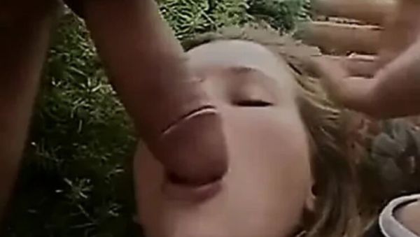 French Babe Takes Multiple Huge Cocks at Once - veryfreeporn.com - France on freevids.org