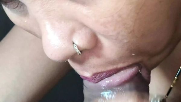 Monju's sister-in-law begs to slice his monster cock - veryfreeporn.com - India on freevids.org