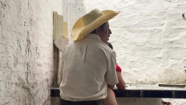 Stepfather fucks busty stepdaughter with big ass in abandoned house - veryfreeporn.com - Venezuela - Spain - Ecuador on freevids.org
