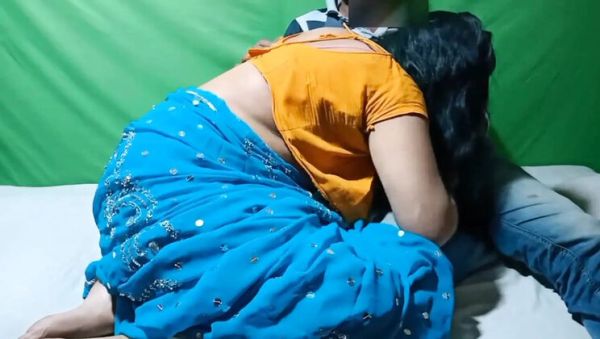 Desi Hot Bhabhi Fucked Hard by Brother-in-Law at Home – Anal Moaning Sex - veryfreeporn.com - India on freevids.org