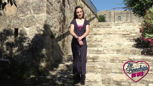 Amandine Takes a Savage Creampie in Her Mouth – French Amateur Whore Gets Bangin' Outside - veryfreeporn.com - France on freevids.org