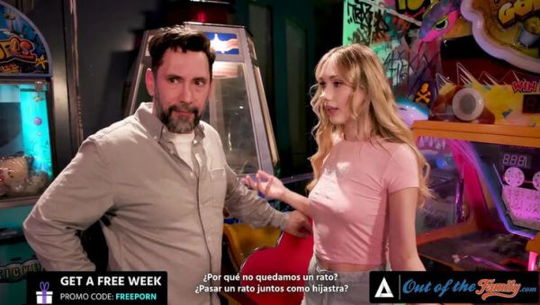 Sky Pierce Deepthroats Stepdad Before Doggystyle - Step Family Sex With Spanish Subs - veryfreeporn.com - Britain - Spain on freevids.org