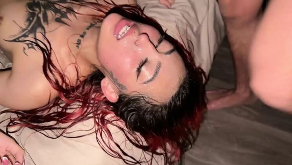 AVIIGAIL's Jacuzzi Party Turns Wild – Four-Way with Three Spanish Cocks - veryfreeporn.com - Spain - Colombia on freevids.org
