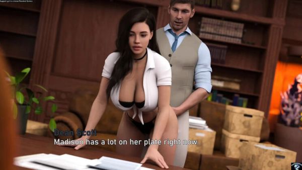 Hot MILF Stepsister Gets Roughly Fucked in Fallen Update 13 3D Hentai Game - veryfreeporn.com on freevids.org