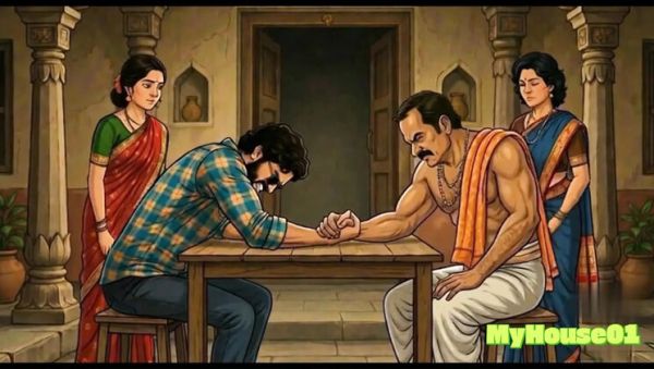 Pushpa and Sinu Homemade Sex Video – Part 3 - veryfreeporn.com on freevids.org