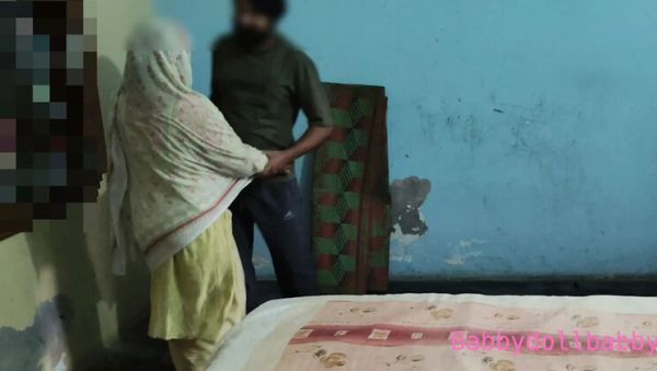 Stepson Gets Nasty Talk While Licking Mom-in-Law's Ass Before Deep Throat Doggy - veryfreeporn.com - India on freevids.org