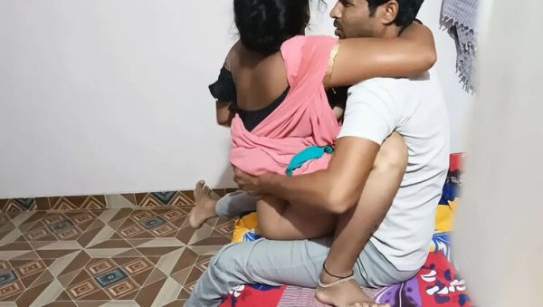 Hairy Indian Cougar Gets Fucked by Husband in Bedroom - veryfreeporn.com - India on freevids.org