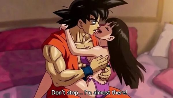 Goku Balls Deep in Pregnant Wife's Ass - First Time Anal - veryfreeporn.com - Britain - India - Pakistan on freevids.org