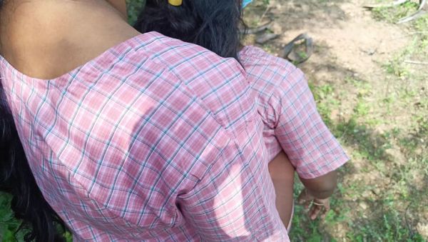 Wonder's Mature Schoolgirl Lesbian Fuck in the Forest - porntry.com - India on freevids.org