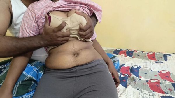South Indian School Girl Teases and Blowjobs Before Rough Sex - porntry.com - India - Ireland on freevids.org