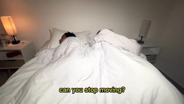 Leyne Rodriguez's Busty Stepmom Shares Bed With Horny Stepson - Creampie Sex, English Subs - porntry.com - Britain - Spain on freevids.org