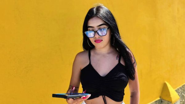 Strange Girl I Helped Comes to My Place for a Creampie - porntry.com - Spain on freevids.org