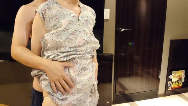 Mature Wife 40s Deepthroat Ball Licking Creampie Sex in Neighborhood Big Tits Homemade - porntry.com - Japan on freevids.org